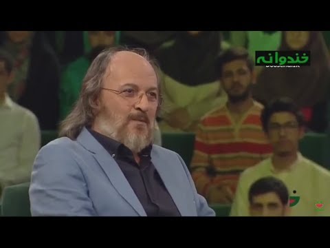 Khandevaneh S 3 E 34 - Amin Tarokh (خندوانه با حضورامین تارخ)