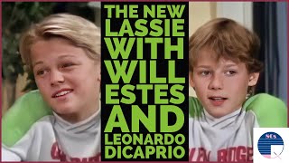 The New Lassie with Leonardo DiCaprio & Will Estes video