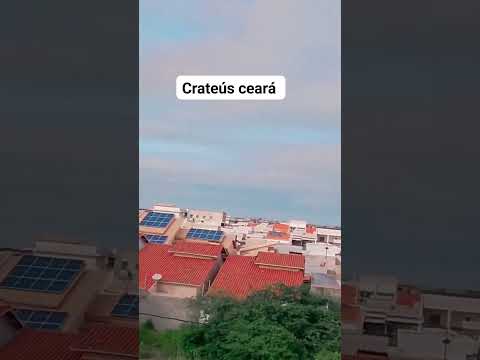 imagem do meu Crateús ceará