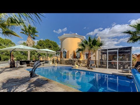 SOLD - Villa in 'Retamar' - Partaloa (Almería): NICLA Ref. CDA613