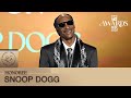 Snoop Dogg Accepts Ultimate Icon Honor With Style And Legacy BET Awards 25