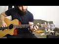 Cry Of Love - Fire In The Dry Grass (Acoustic Intro By Eloí Mendes)