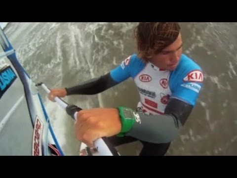 Köster ist erster deutscher Windsurf-Weltmeister