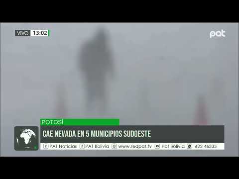 03 Nevada en Potosí