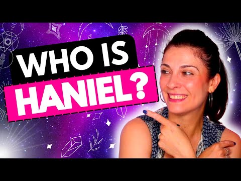 ARCHANGELS EXPLAINED 😇 Who is Archangel HANIEL?