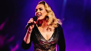 Adele - Send My Love (To Your New Lover) Instrumental Version (Weekends with Adele)