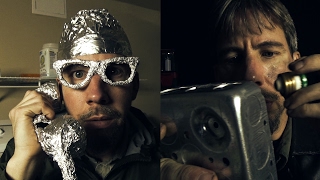 "Mission Compromised!" [ A Repairman & Tin Foil Hat Society Special ] [ ASMR ]