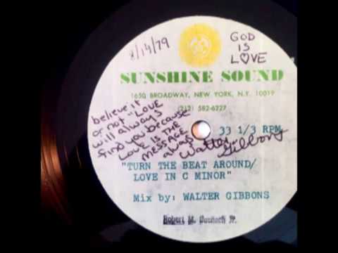 Vicki Sue Robinson & Cerrone ‎– Turn The Beat Around/Love In C Minor
