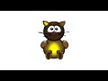 Angry Cat Animation