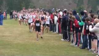 preview picture of video 'NZ Secondary School Cross Country Champs'