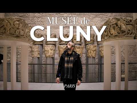MUSÉE DE CLUNY: Medieval Wonders and Roman Relics in Paris