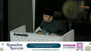 Download lagu 18 March - Solat Tarawih at Masjid Al-Mawaddah mp3