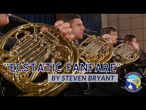 "Ecstatic Fanfare" by Steven Bryant