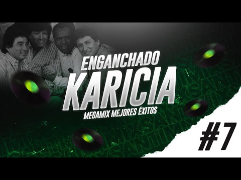 ⚡MIX ENGANCHADO GRUPO KARICIA #7 | CUMBIA DEL RECUERDO | SANTIMIX DJ⚡