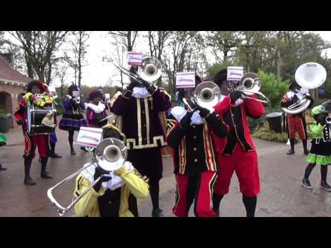 Pietenband Excelsior Renkum - Tra-la-la Pietlied