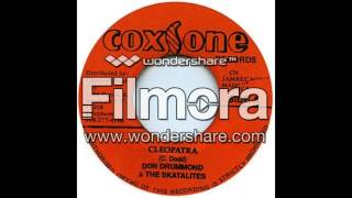 Don Drummond &amp; The Skatalites - Cleopatra