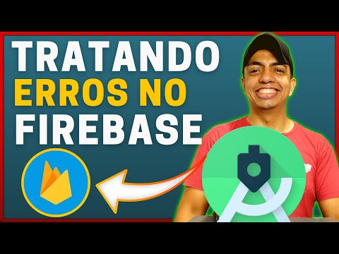 ANDROID STUDIO E FIREBASE O GUIA ABSOLUTAMENTE COMPLETO PT1