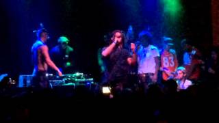 Denzel Curry - Gook (Live @ The Observatory, 3/25/16)