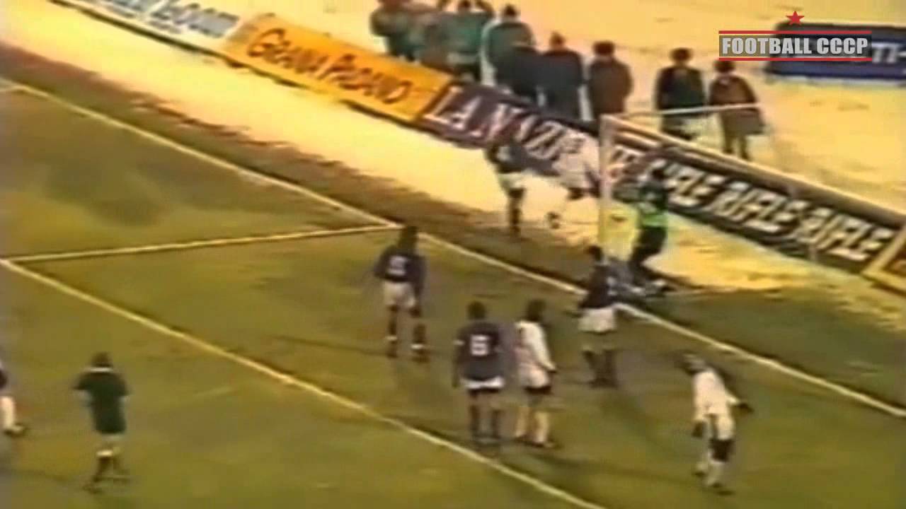 Dynamo Kyiv 0-0 AC Fiorentina Firenze