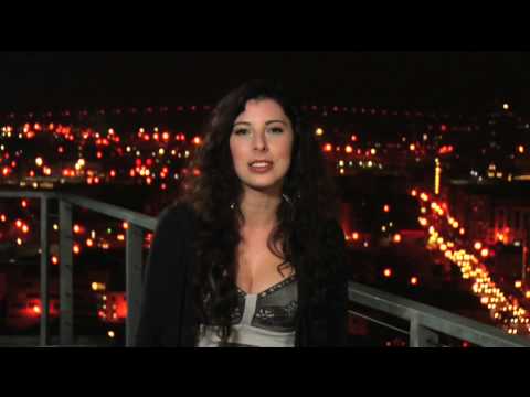 Jessica Lerner- Miracle Official Music Video