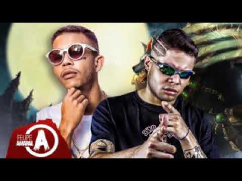 MC Lan ft MC Magrinho - Lobo Mal