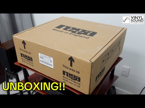 Rega Electronics video