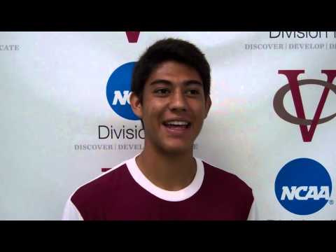 Vassar Men's Soccer - Jack Blomberg