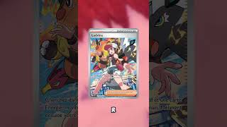NAOKI SAITO EXPLIQUÉ EN 60 SECONDES 🎨✨ #pokemontcg #artist #60s #pokemon