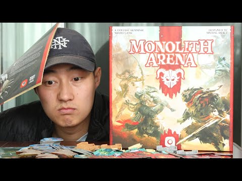 Monolith Arena Is an Unfortunate Flop