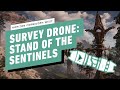 Horizon Forbidden West Gameplay Walkthrough - Survey Drone: Stand of the Sentinels