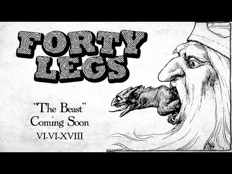 Forty Legs  - Mother of the Bearded Ones (OFFICIAL LYRIC VIDEO)