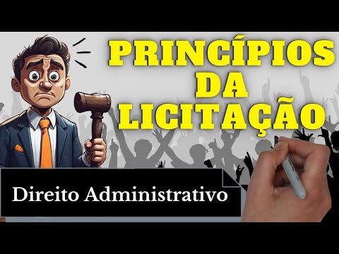 Principles of Bidding (Administrative Law): Complete Summary