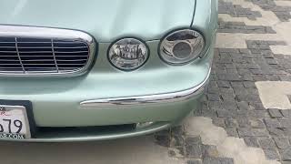 Video Thumbnail for 2004 Jaguar XJ Vanden Plas