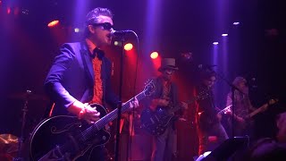 The Coverups (Green Day) - Seether (Veruca Salt cover) – Halloween Show, Live in Los Angeles