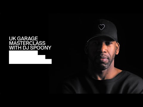 Inside UK Garage: DJ Spoony's Masterclass at pointblank Music School