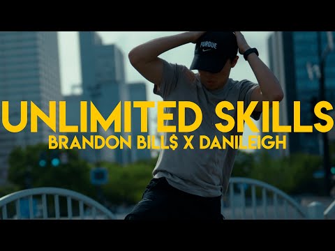 Unlimited Skills - Brandon Bill$, DaniLeigh | Andrew Lau Freestyle