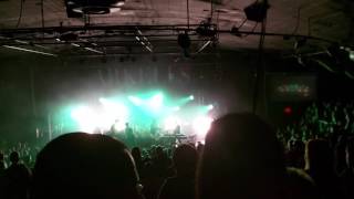 Arkells - Town Ballroom - Night 2 - Deadlines - 12/10/16 - Buffalo NY