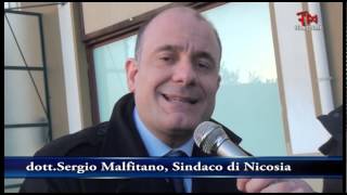 preview picture of video 'Il sindaco di Nicosia risponde alle accuse dell'opposizione'