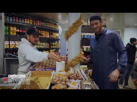 Rémi le Converti Ramadan (Ragnar Le Breton) avec Hakim Jemili et Bilel Jkitou