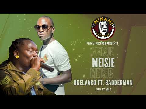 Ogelvaro ft. Badderman - Meisje (Prod. Asko)