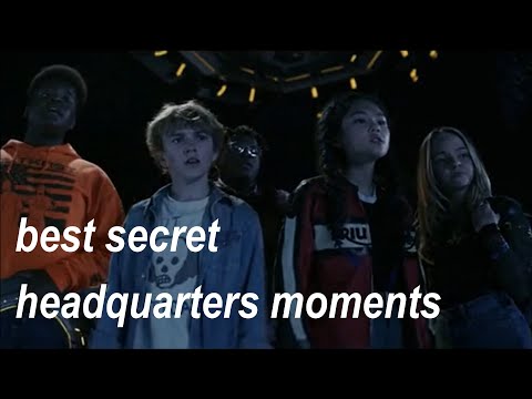 best secret headquarters moments