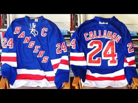 Ryan Callahan's Incredible Shift vs WPG Jets (2-26-2013 , MSG)