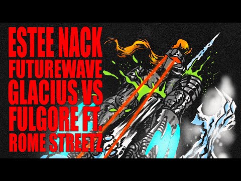 ESTEE NACK & FUTUREWAVE : GLACIUSVSFULGORE FT. ROMESTREETZ #griselda #esteenack #romestreetz
