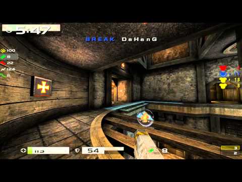 QuakeCon 2015: dahang vs. cooller - Sinister