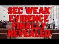 SEC Shows Their WEAK EVIDENCE XRP IS A SECURITY
