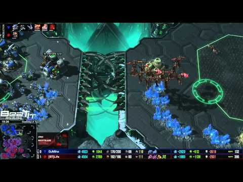Gumiho vs Life G2 - MSI BEAT IT 2014
