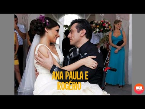 Ana Paula e Rogerio Part 155. A que não podia amar HISTORIA  . Penúltimo capítulo