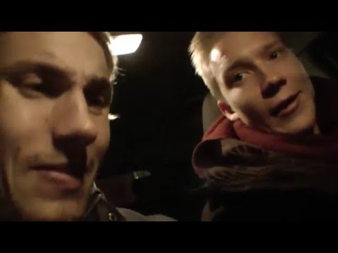 Kotkan matkassa 2015-2016 - osa 5 (AlluCam) || Aleksi Laakso