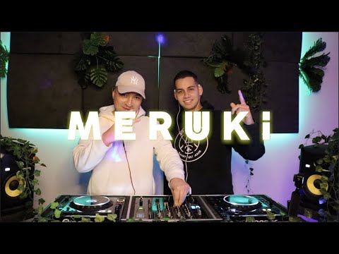 MERUKI - Liveset #3 - HOUSE | TECHHOUSE