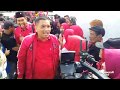 Kampanye Akbar DPC PDI Perjuangan Di Lap Krida Nusantara Gumilir Cilacap 13 April 2019